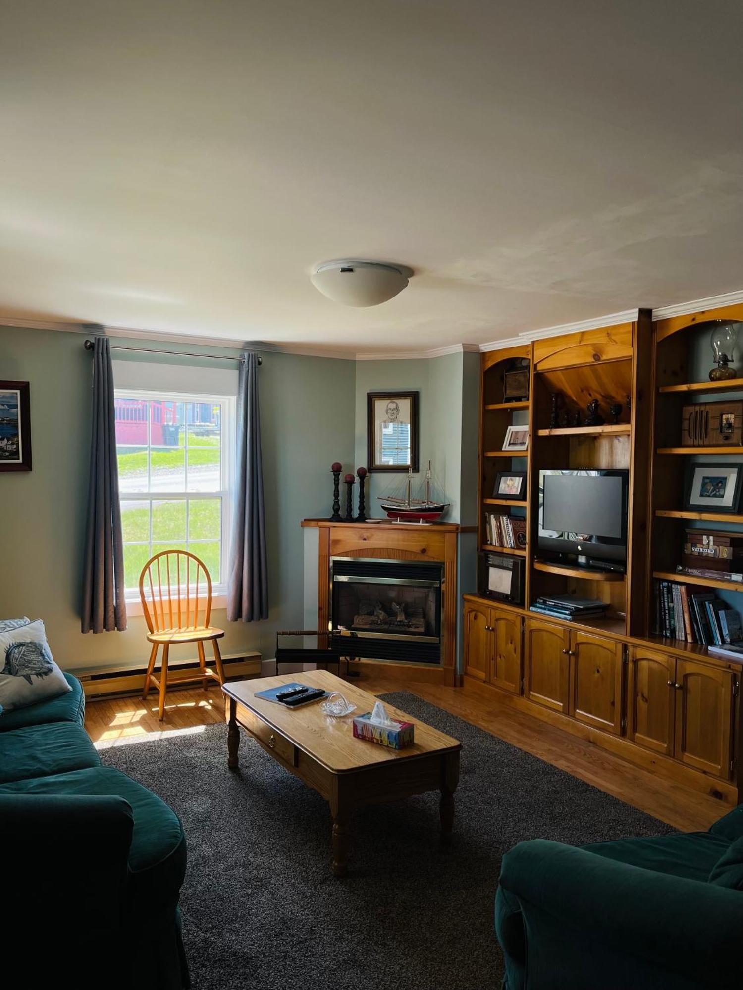 Toulinguet Inn - Suites Twillingate Exterior foto